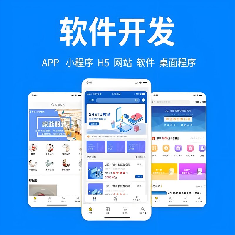 软件开发定制:构建未来软件的桥梁